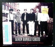 SEVEN HANDLE CIRCUS – WHISKEY STILLS & SLEEPING PILLS  CD 6509 picture