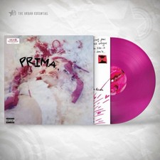 ADÉLA - PRIMA Berry Purple Pink Vinyl with Alternative Cover Brand New Sealed picture