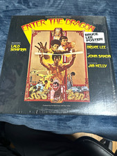 Bruce Lee Enter the Dragon Warner Bros. 1973 BS 2717 12