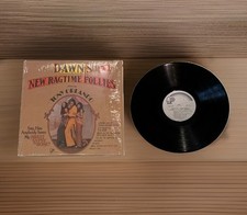 Vintage Tony Orlando & Dawn- New Ragtime Follies LP 1973, Bell Records Vinyl picture