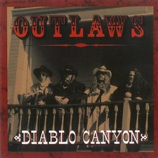 Outlaws - Diablo Canyon (CD, Album) (Very Good Plus (VG+)) 4381081362 picture