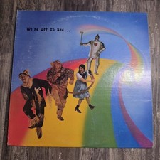 The Most Happy Fellows Vinyl picture