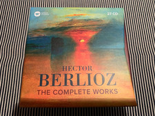 HECTOR BERLIOZ THE COMPLETE WORKS 27CD d picture