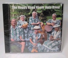 The Happy Hapa Haole Hula Band Live CD Brand New B534 picture