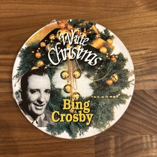 Bing Crosby White Christmas Cd picture