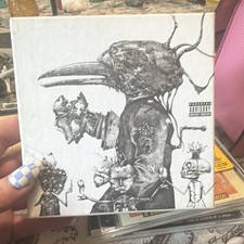 KORN CD and Pics Poster Set Limited Edition picture