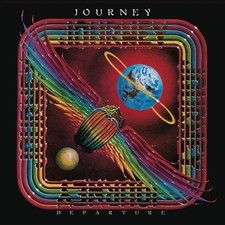 Journey Departure (Remastered, Bonus Tracks) Music CDs New picture