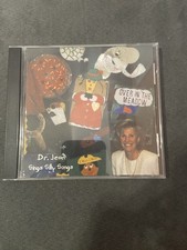 Melody House Dr. Jean Sings Silly Songs CD picture