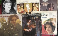 Lot of 26 Vintage Country Vinyl Records Various Artists picture
