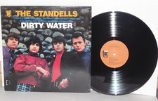 THE STANDELLS Dirty Water LP Mono Tower Vinyl T502749 Garage Rock PLAYS WELL picture