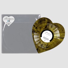 Phantogram - When I'm Small / 10,000 Claps Limited Edition Yellow Vinyl 12