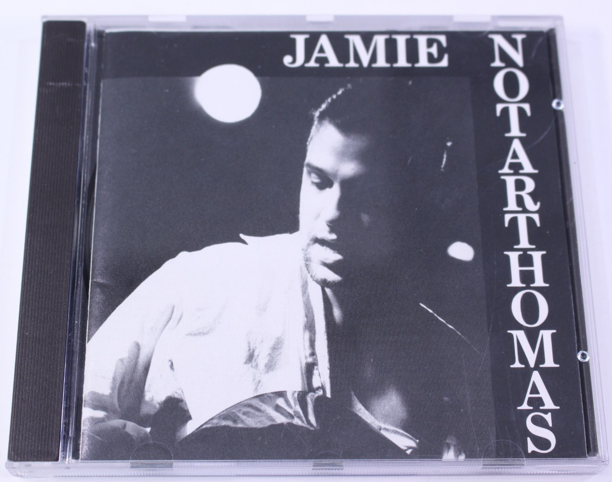 Jamie Notarthomas CD OOP ESP 1991 BMI Self Titled 1st Pressing Guitar No Barcode