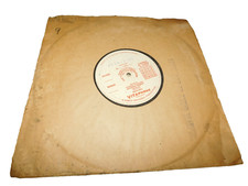 VINTAGE RARE Vitaphone disc 4159-1-55 ORIGINAL RECORD IN SLEEVE picture