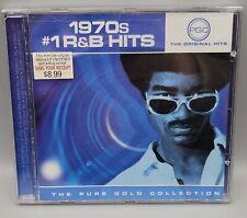 Vintage 1970s #1 R&B Hits NOS CD Compass Productions Al Green Barry White Gaye + picture