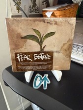 FEAR BEFORE The March Of Flames SELF TITLED (CD, 2008) NEW / SEALED OOP Album picture