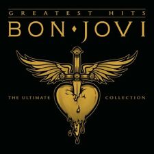 Bon Jovi - Bon Jovi Greatest Hits [The Ultimate Collection] [New CD] Deluxe Ed picture