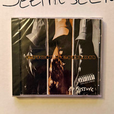 Erick Sermon - No Pressure CD Album 1993 Def Jam Hip-Hop Parental Advisory picture