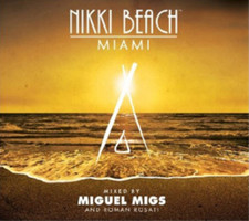 Various Artists Nikki Beach in the House - Miami: Mixed By Miguel Migs and  (CD) picture