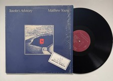 Matthew Young Traveler's Advisory from Michael Hurley's personal collection PINA picture