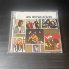 New Jack Swing Gold 2 Discs 28 Tracks CD Combined shipping picture