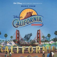 Walt Disney Records Presents Music From Disney’s California Adventure (CD, 2001) picture