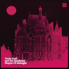 Uncle Acid And The Deadbeats - Shapes of Midnight (VINYL LP) - ROCK *SEALED* picture