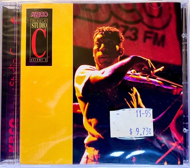 KBCO Studio C Volume 6- EXTREMELY LIMITED EDITION- Brand New- Sealed- MINT