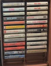 Cassette Tape SALE ~ Pick Your Lot ~ Rock Pop Hip Hop R&B Soul 60s 70s 80s 90s picture