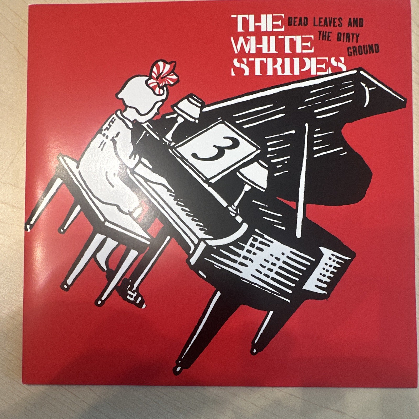 The White Stripes - Dead Leaves and the Dirty Ground - TMR 2012 7\