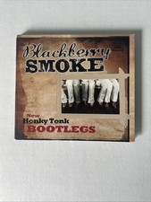 New Honky Tonk Bootlegs Blackberry Smoke CD 2008 Excellent picture