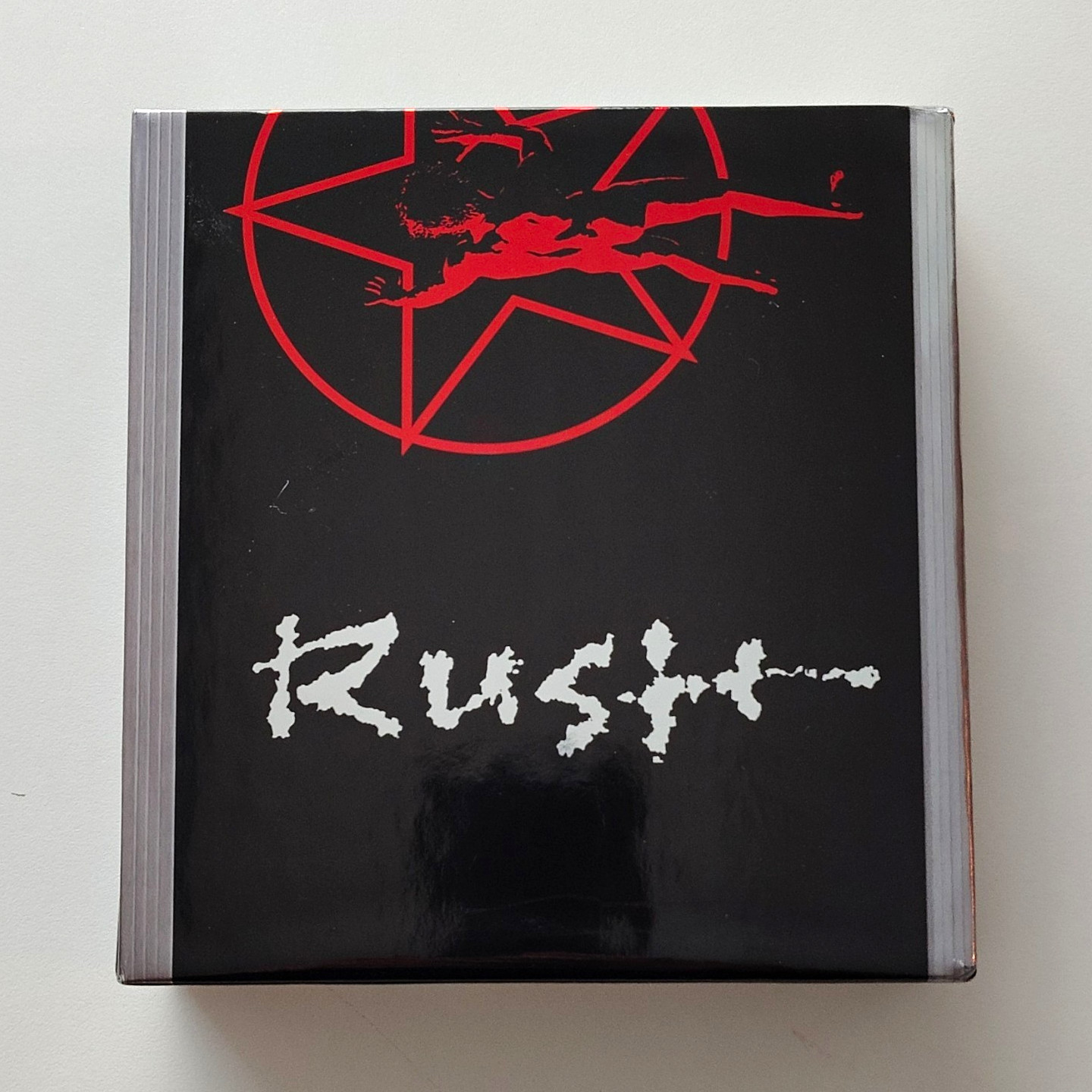 Rush - Sector Three (CD Box Set, Mercury, B0015890-00 JK02-05)