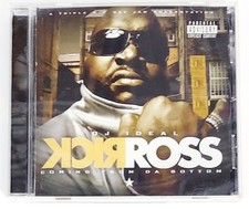 Rick Ross / DJ Ideal, Coming from Da Bottom [PA]  CD, 2006, Mixtape picture