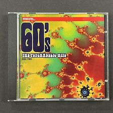 Various - Real 60s - Psychedelic Hits Disc 2 CD picture