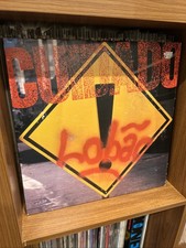 Lobão - Cuidado (1988) Vinyl Record LP (Brazilian Rock / Progressive) RARE VG++ picture