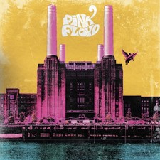 Pink Floyd - Live in London (Pink Vinyl) New Sealed Vinyl picture