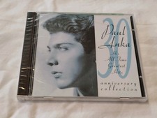 Brand New/Still Sealed CD Paul Anka 