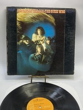 The Guess Who American Woman 1970 RCA LSP-4266 Indianapolis 1st Press G+/VG+ picture