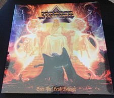 Stryper Even The Devil Believes Vinyl LP picture