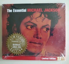 Essential 3.0 by Michael Jackson (CD, 2008) picture
