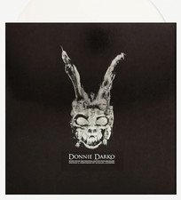 Donnie Darko OST Soundtrack MICHAEL ANDREWS Exclusive LP WHITE Vinyl 1/1000 NEW picture