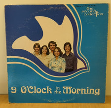 Second Collection | 9 O'Clock In The Morning | Vinyl LP 1977 MT 1022 | VG+/VG picture