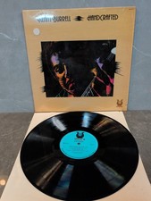 Kenny Burrell Handcrafted Jazz LP 12