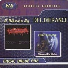 Deliverance/Weapons Of Our Warfare - Deliverance CD picture