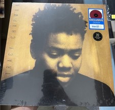 Tracy Chapman 35th Anniversary Deep Red Colored Vinyl Record NEW SEALED Walmart picture