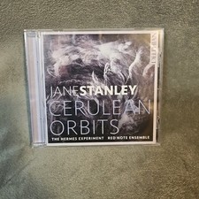 THE HERMES EXPERIMENT RED NO JANE STANLEY CERULEAN ORBITS NEW CD picture