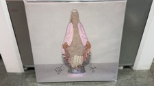 SIGNED The Format Boycott Heaven Indie Pink Vinyl Record Nate Ruess Fun In Hand picture