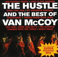 Van McCoy - Hustle & Best of Van McCoy [New CD] picture