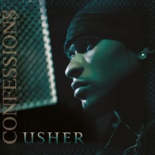 USHER - Confessions [New Vinyl LP] Bonus Tracks, Rmst, Anniversary Ed picture