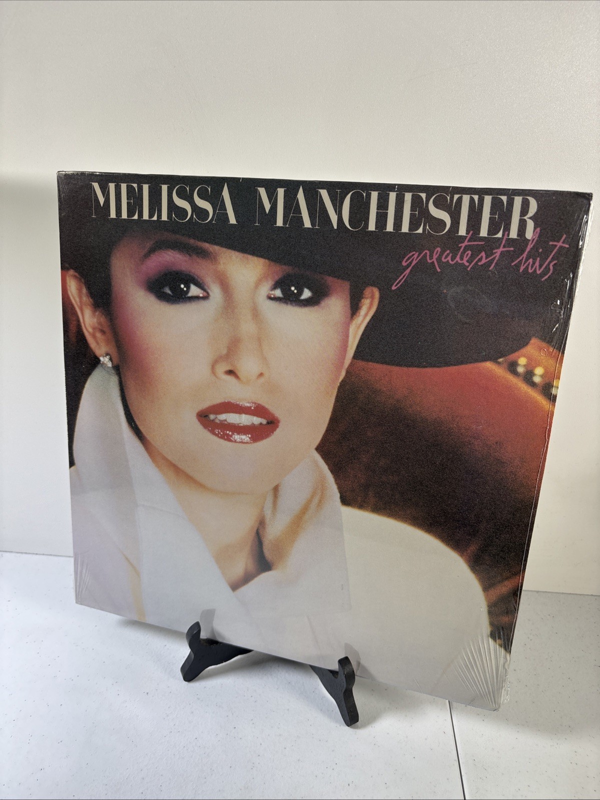 Melissa Manchester Greatest Hits Vinyl LP Arista Records 1983 AL-9611 Vinyl-M
