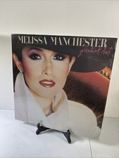 Melissa Manchester Greatest Hits Vinyl LP Arista Records 1983 AL-9611 Vinyl-M picture